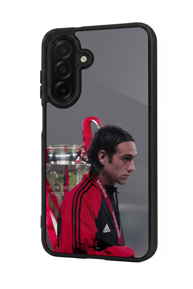 Samsung Galaxy A36 Uyumlu Nesta Tasarımlı Glossy Premium Kılıf