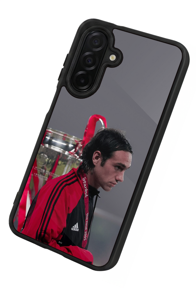 Samsung Galaxy A36 Uyumlu Nesta Tasarımlı Glossy Premium Kılıf