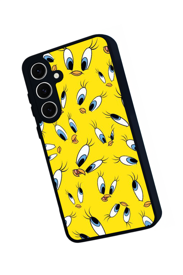 Samsung Galaxy A16 Uyumlu Scooby Doo Tasarımlı Glossy Premium Kılıf