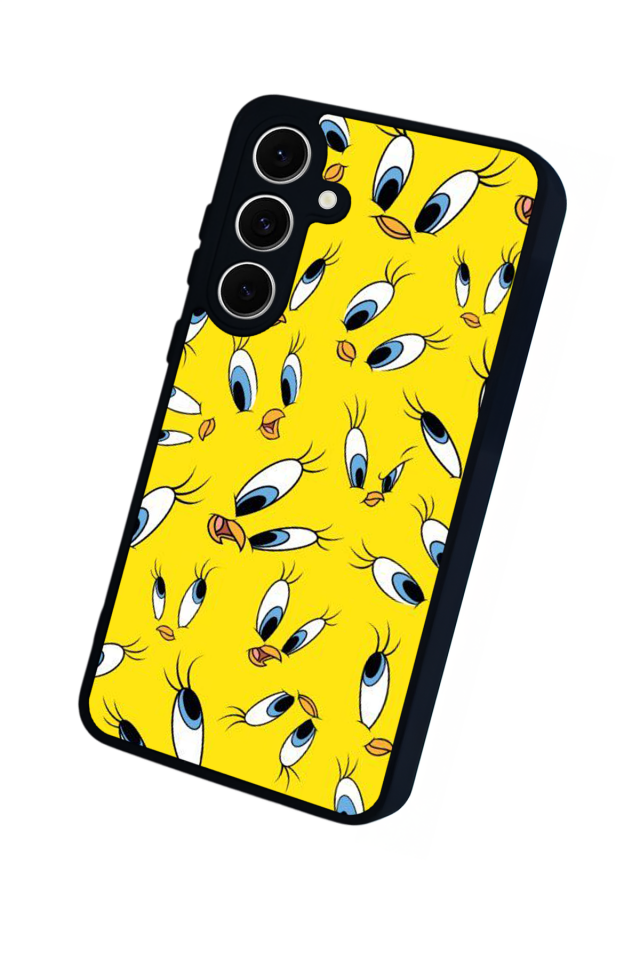 Samsung Galaxy A16 Uyumlu Scooby Doo Tasarımlı Glossy Premium Kılıf