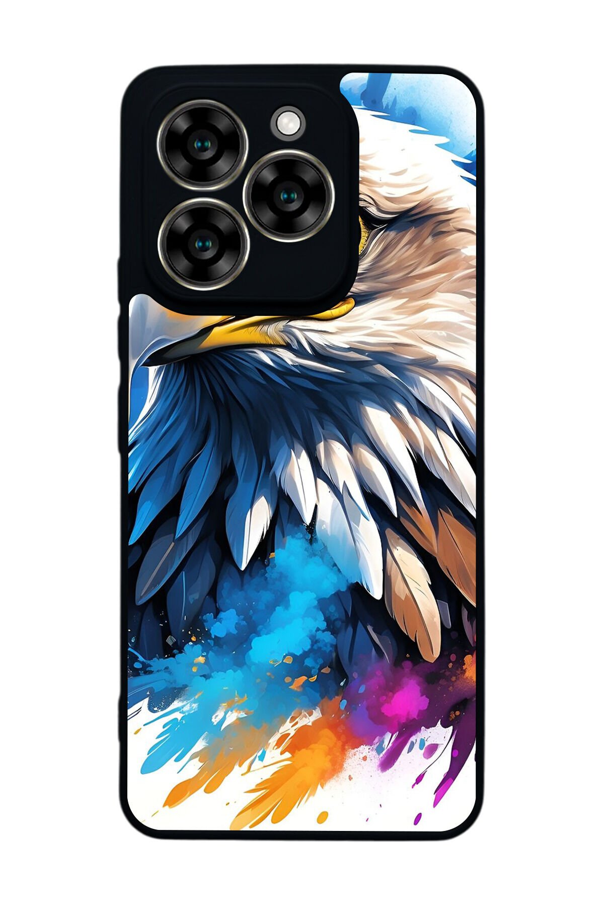 Reeder S919 Uyumlu Besiktas Tasarımlı Glossy Premium Kılıf