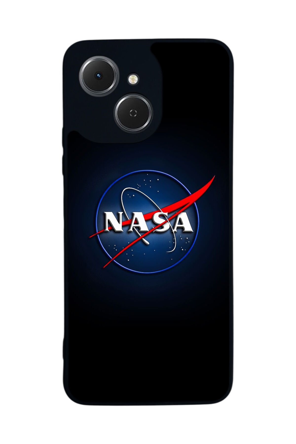 Tecno Spark 40C Uyumlu Nasa Tasarımlı Glossy Premium Kılıf