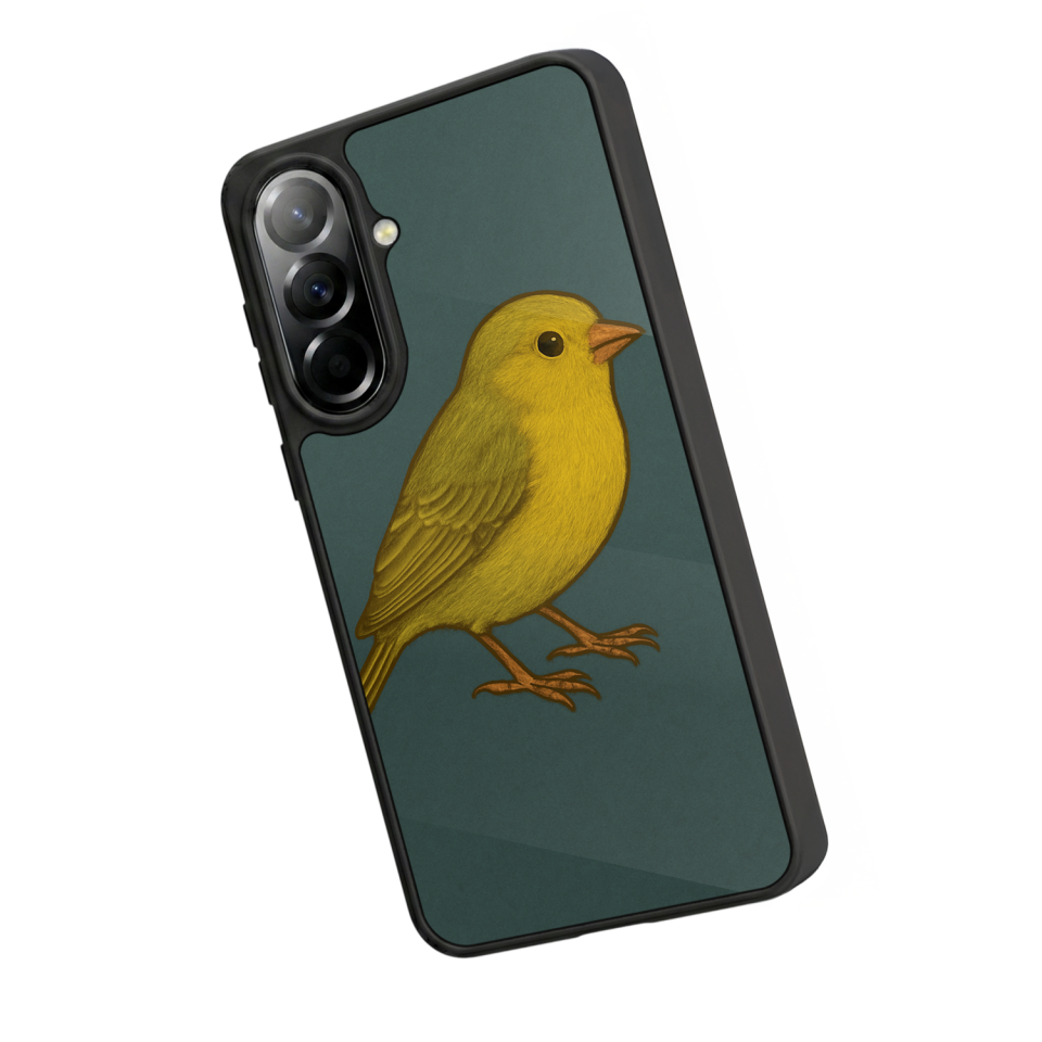 Samsung Galaxy A57 Uyumlu Fenerbahce Tasarımlı Glossy Premium Kılıf