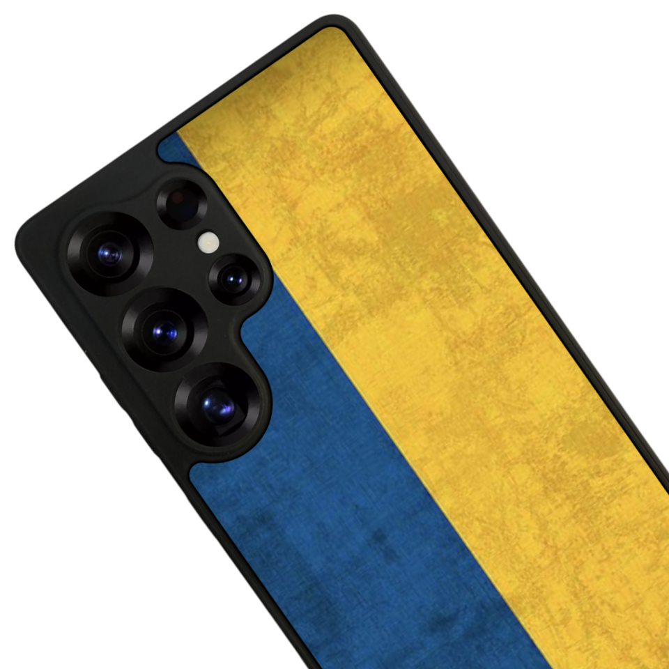 Samsung Galaxy S25 Ultra Uyumlu Fenerbahce Tasarımlı Glossy Premium Kılıf