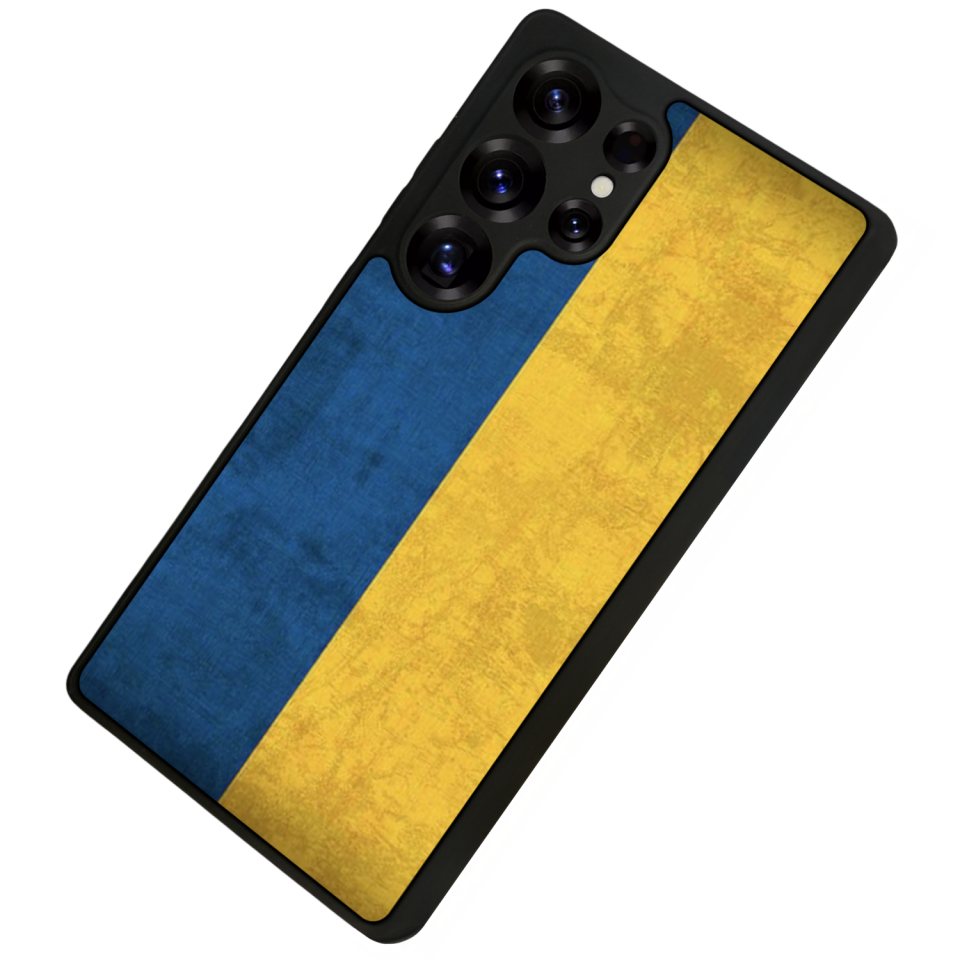 Samsung Galaxy S25 Ultra Uyumlu Fenerbahce Tasarımlı Glossy Premium Kılıf