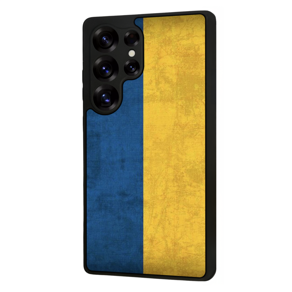 Samsung Galaxy S25 Ultra Uyumlu Fenerbahce Tasarımlı Glossy Premium Kılıf