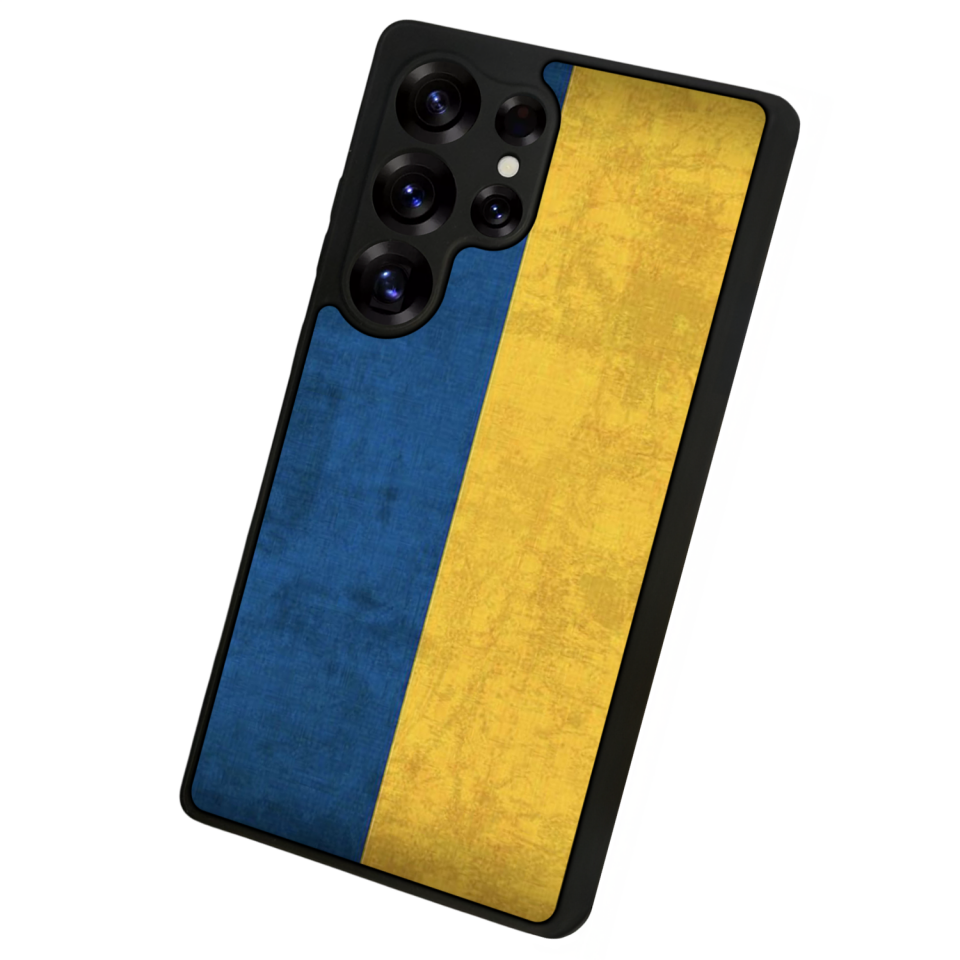 Samsung Galaxy S25 Ultra Uyumlu Fenerbahce Tasarımlı Glossy Premium Kılıf