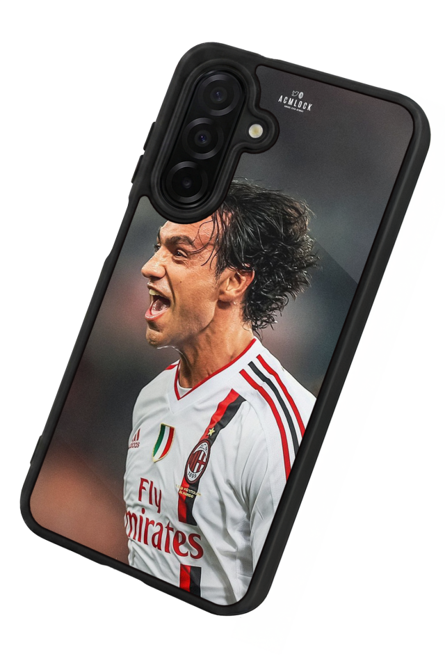 Samsung Galaxy A36 Uyumlu Nesta Tasarımlı Glossy Premium Kılıf