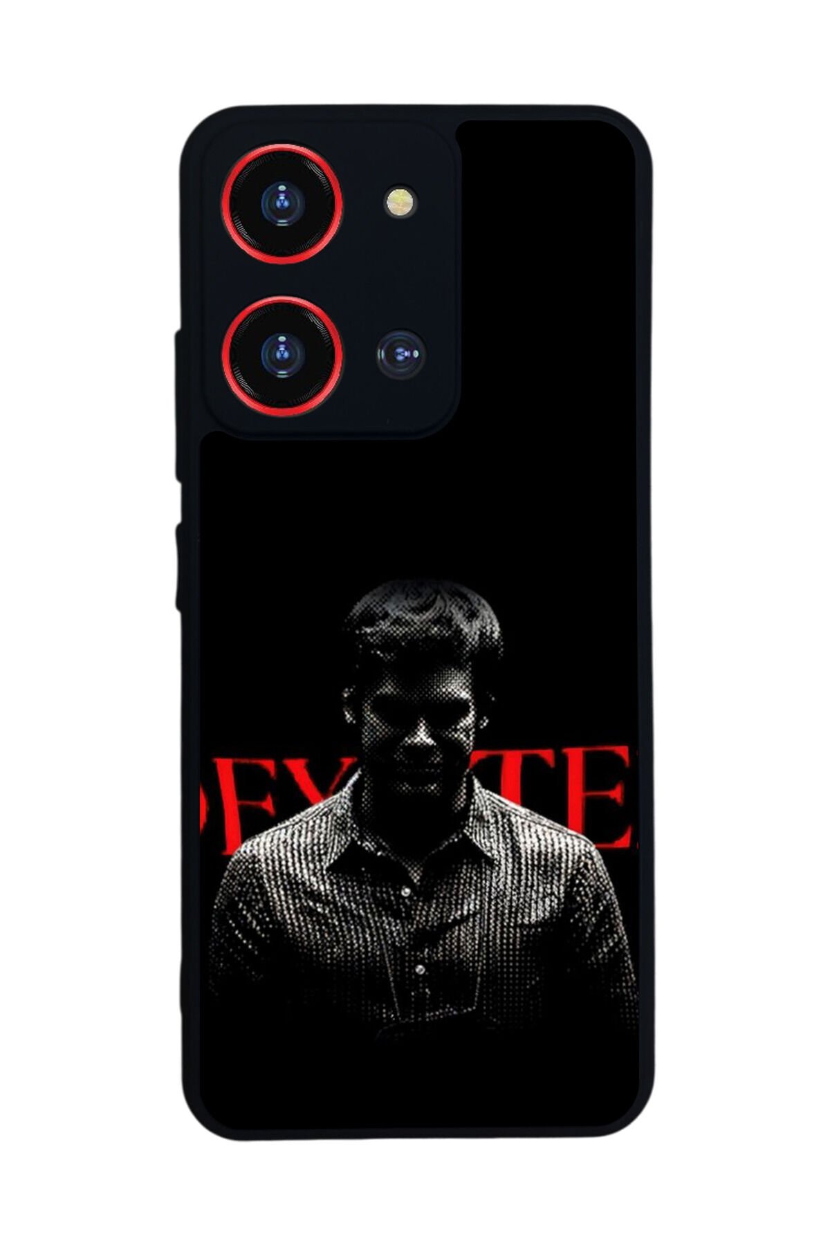 Reeder S19 Max Pro S 108MP Uyumlu Tasarımlı Glossy Premium Kılıf