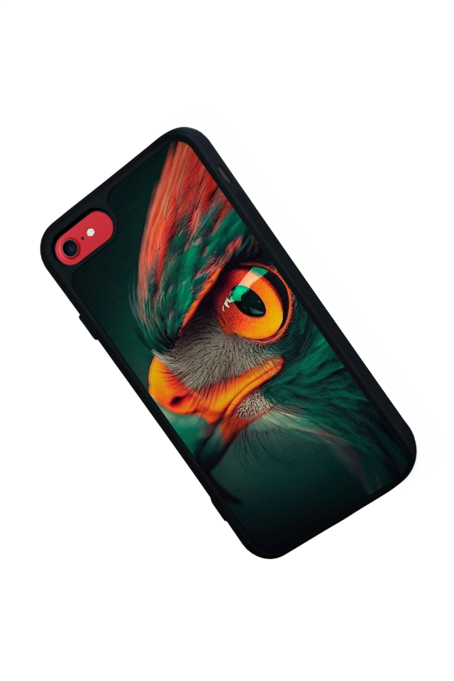 iPhone 8 Uyumlu Besiktas Tasarımlı Glossy Premium Kılıf