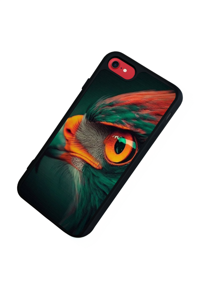 iPhone 8 Uyumlu Besiktas Tasarımlı Glossy Premium Kılıf