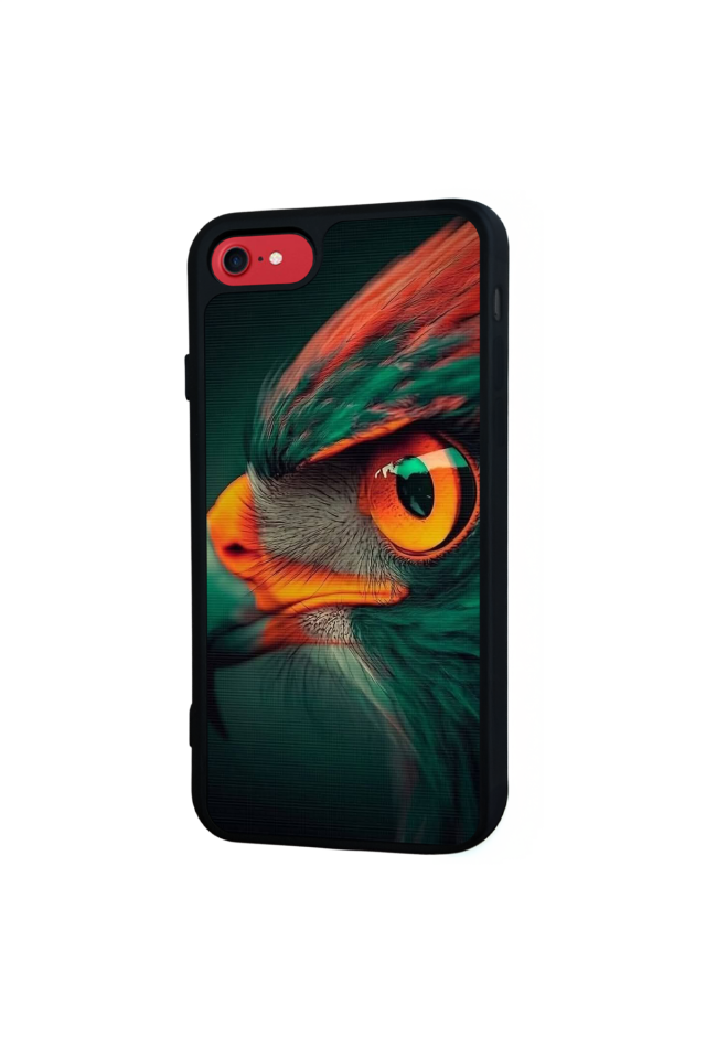 iPhone 8 Uyumlu Besiktas Tasarımlı Glossy Premium Kılıf