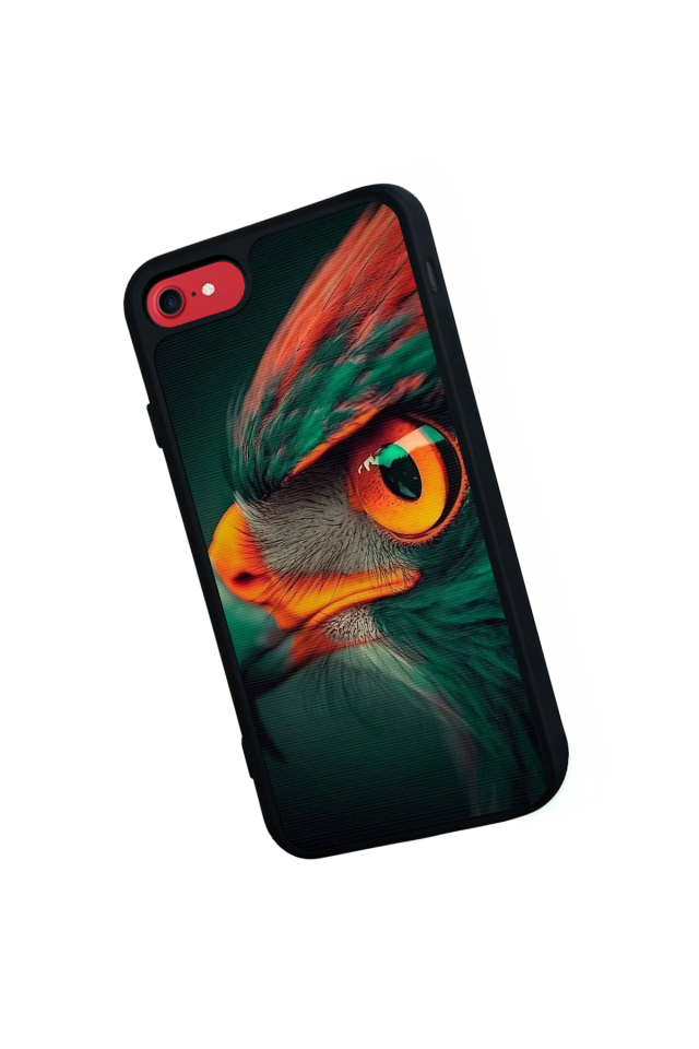 iPhone 8 Uyumlu Besiktas Tasarımlı Glossy Premium Kılıf