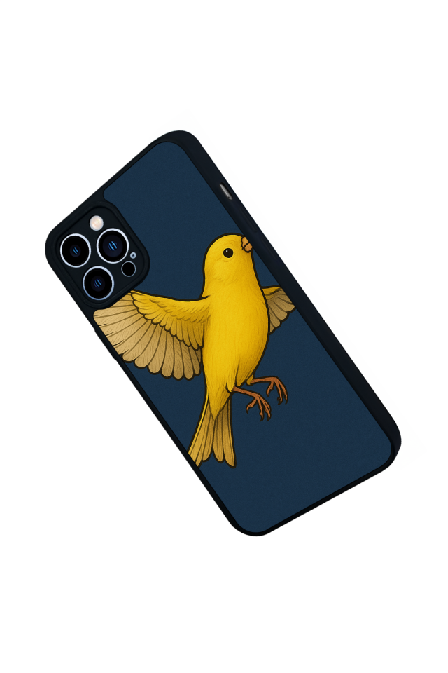 iPhone 12 Pro Max Uyumlu Fenerbahce Tasarımlı Glossy Premium Kılıf