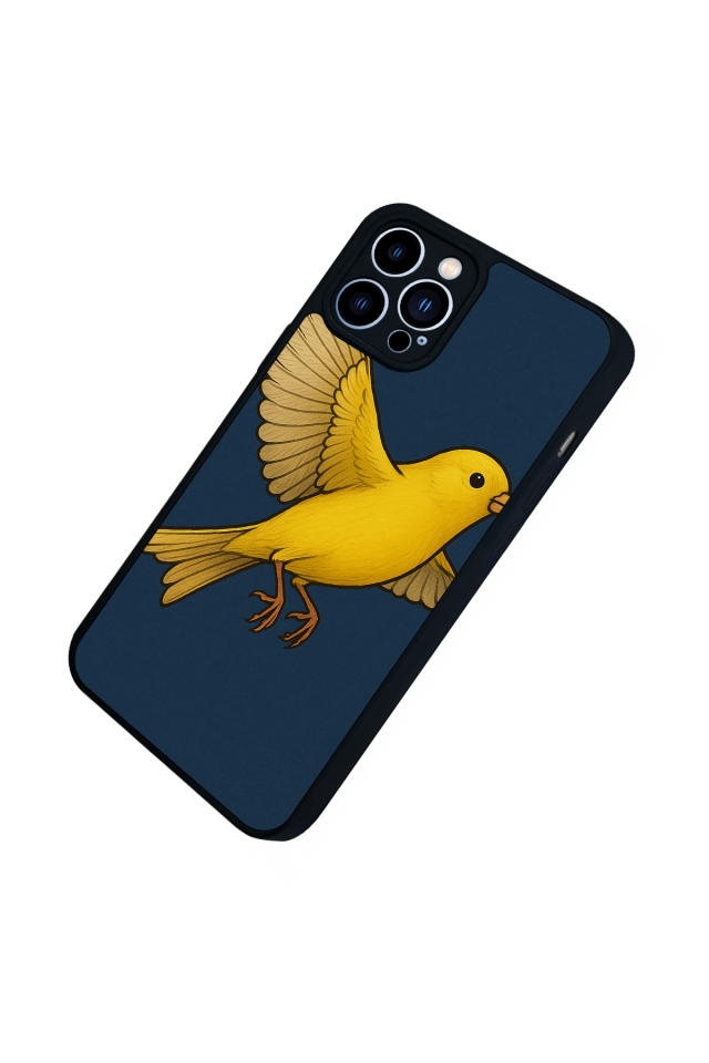 iPhone 12 Pro Max Uyumlu Fenerbahce Tasarımlı Glossy Premium Kılıf