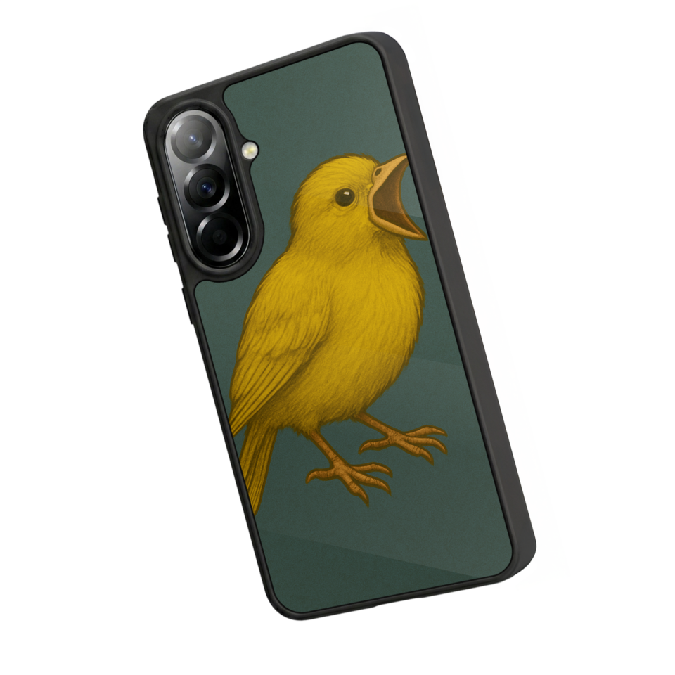 Samsung Galaxy A57 Uyumlu Fenerbahce Tasarımlı Glossy Premium Kılıf