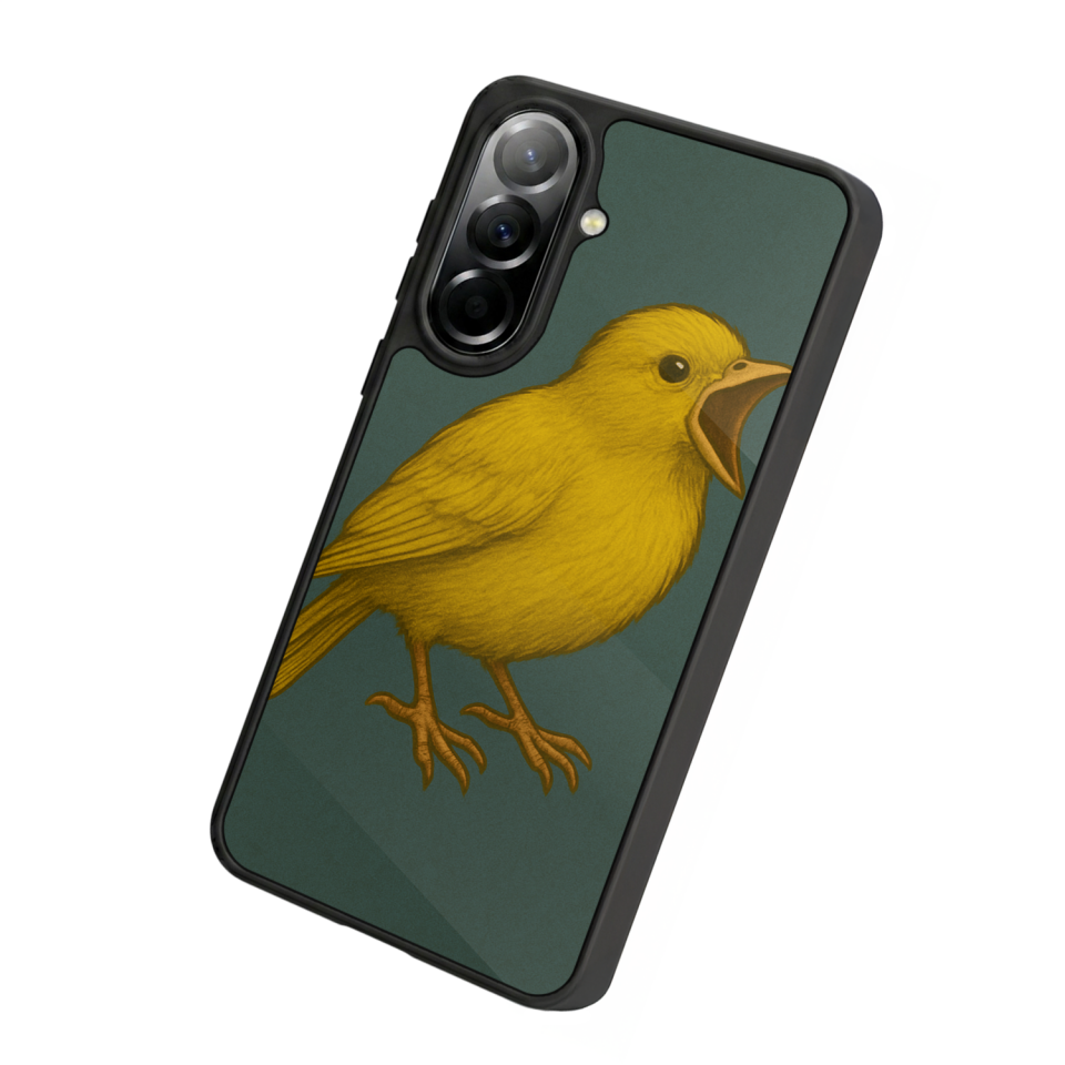 Samsung Galaxy A57 Uyumlu Fenerbahce Tasarımlı Glossy Premium Kılıf