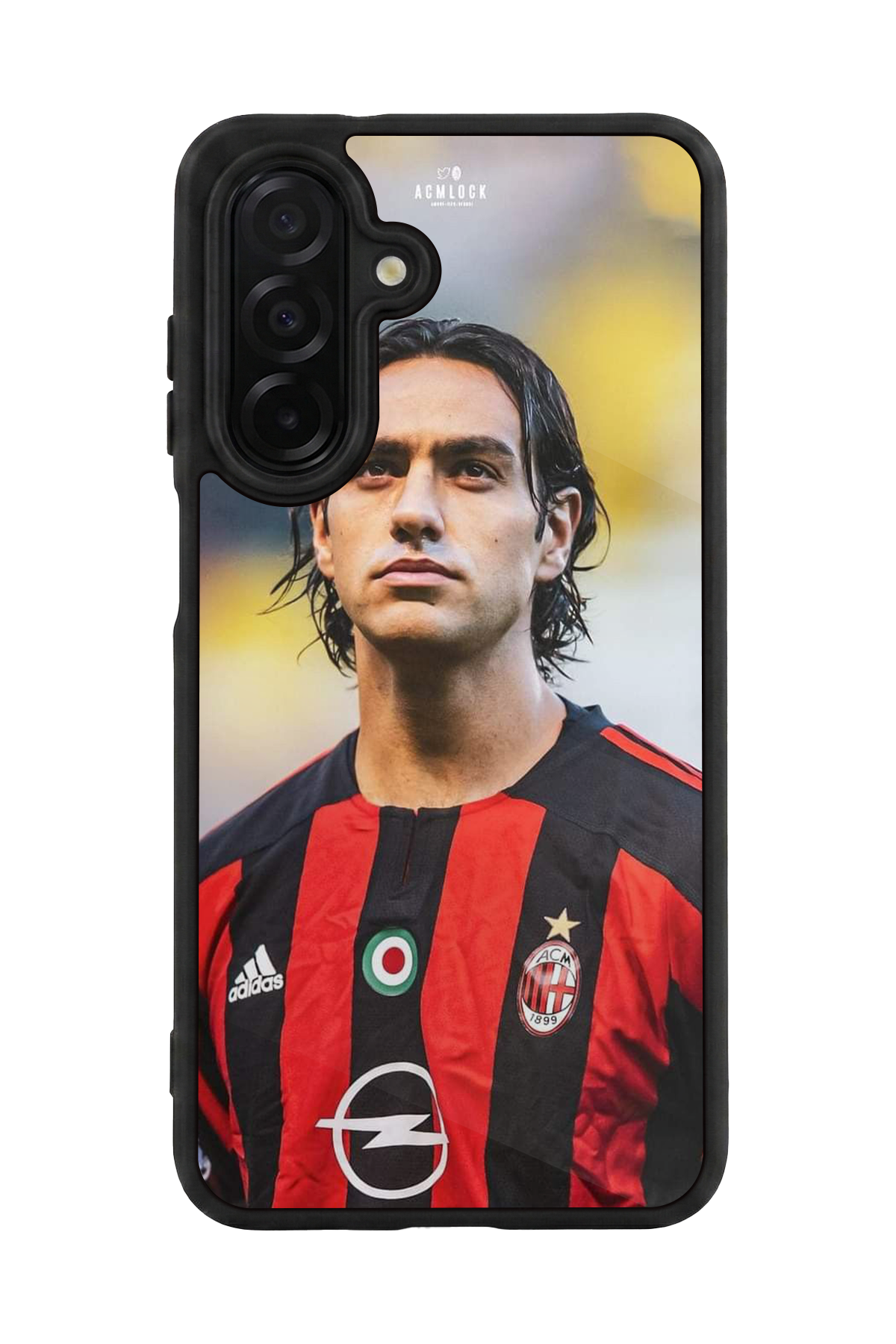 Samsung Galaxy A36 Uyumlu Nesta Tasarımlı Glossy Premium Kılıf