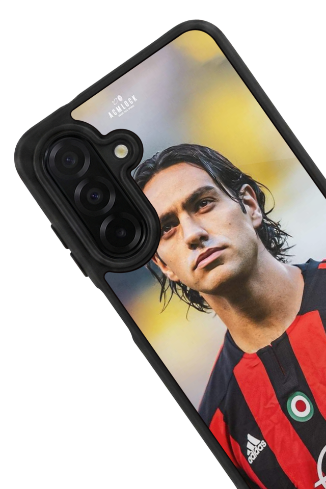 Samsung Galaxy A36 Uyumlu Nesta Tasarımlı Glossy Premium Kılıf