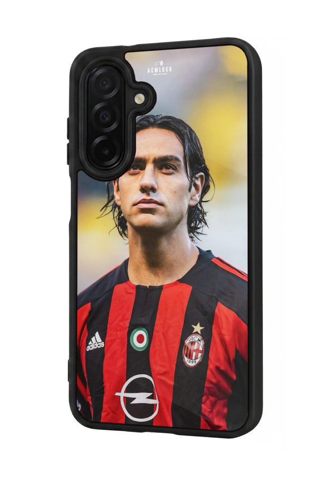 Samsung Galaxy A36 Uyumlu Nesta Tasarımlı Glossy Premium Kılıf