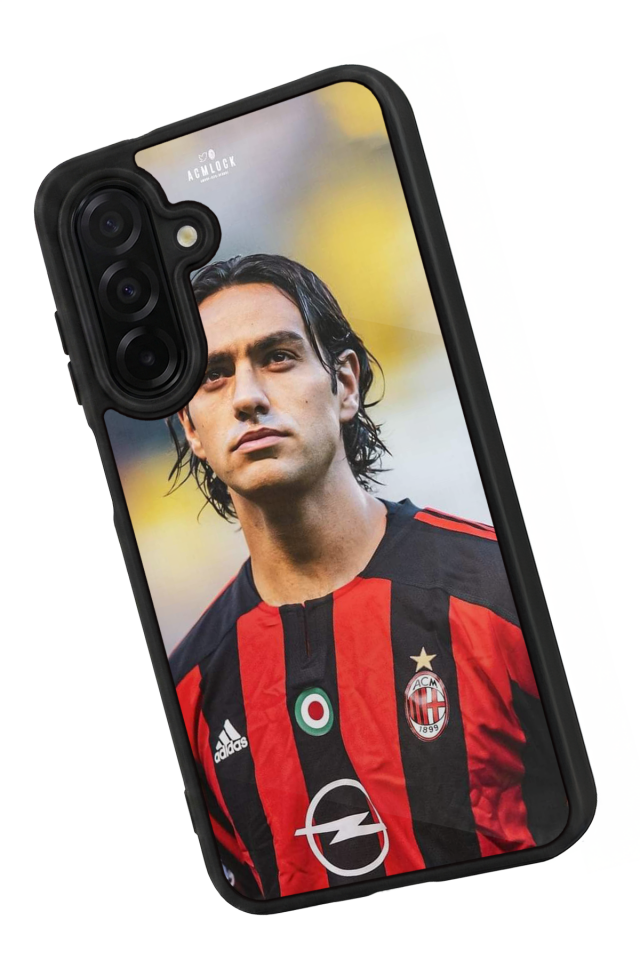 Samsung Galaxy A36 Uyumlu Nesta Tasarımlı Glossy Premium Kılıf