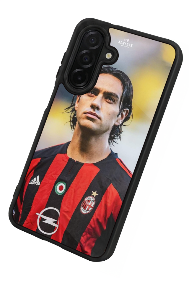 Samsung Galaxy A36 Uyumlu Nesta Tasarımlı Glossy Premium Kılıf