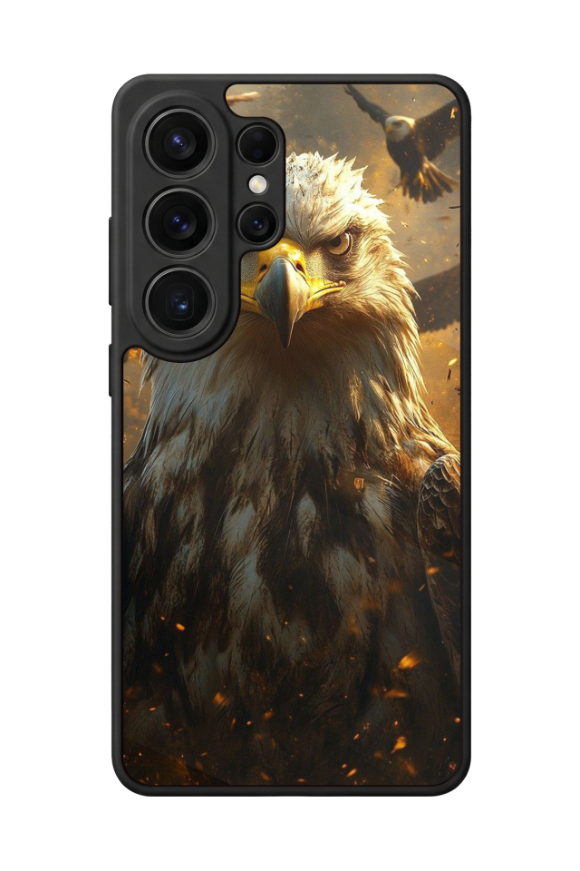 Samsung Galaxy S26 Ultra Uyumlu Besiktas Tasarımlı Glossy Premium Kılıf