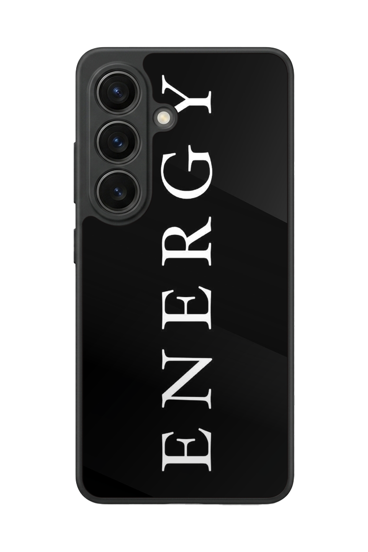 Samsung Galaxy S26 Uyumlu Energy Tasarımlı Glossy Premium Kılıf