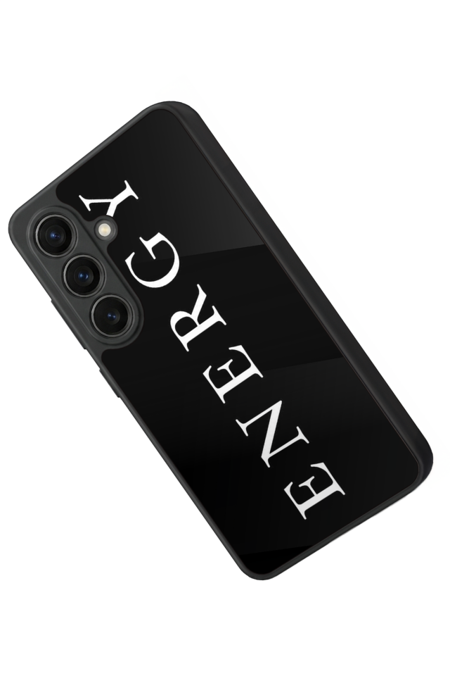 Samsung Galaxy S26 Uyumlu Energy Tasarımlı Glossy Premium Kılıf