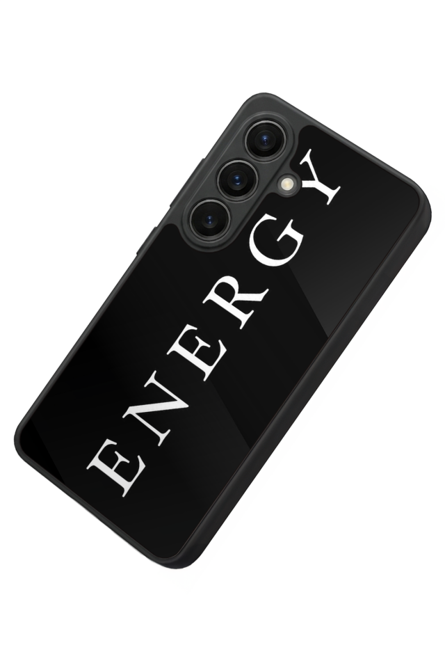 Samsung Galaxy S26 Uyumlu Energy Tasarımlı Glossy Premium Kılıf