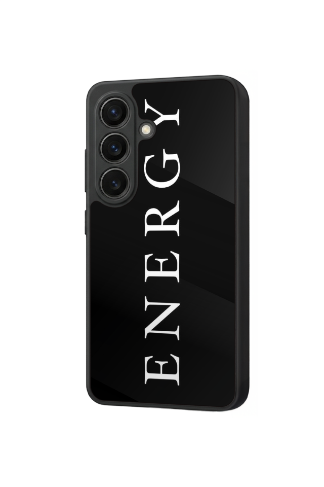 Samsung Galaxy S26 Uyumlu Energy Tasarımlı Glossy Premium Kılıf