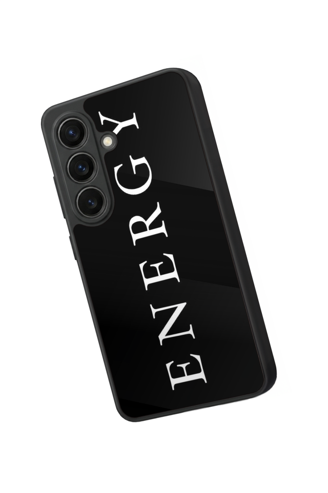 Samsung Galaxy S26 Uyumlu Energy Tasarımlı Glossy Premium Kılıf