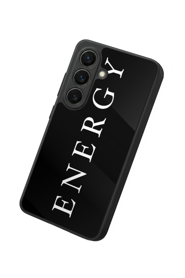 Samsung Galaxy S26 Uyumlu Energy Tasarımlı Glossy Premium Kılıf