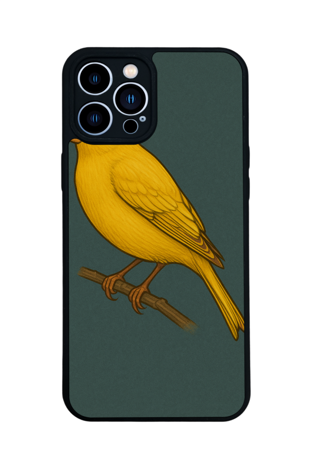 iPhone 12 Pro Max Uyumlu Fenerbahce Tasarımlı Glossy Premium Kılıf