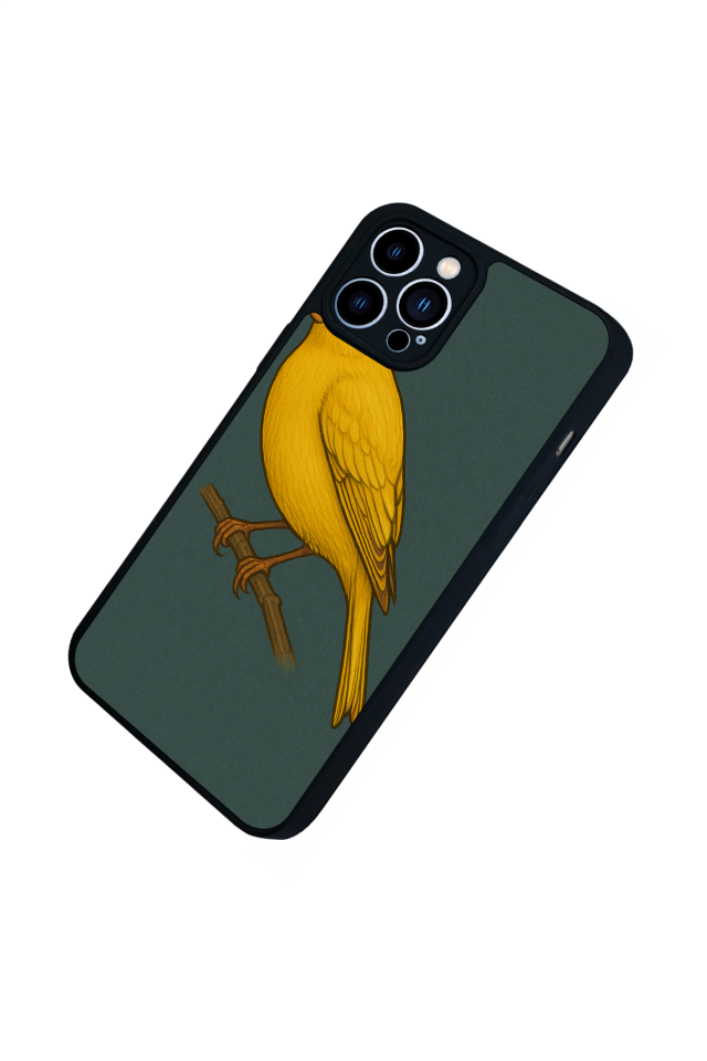 iPhone 12 Pro Max Uyumlu Fenerbahce Tasarımlı Glossy Premium Kılıf