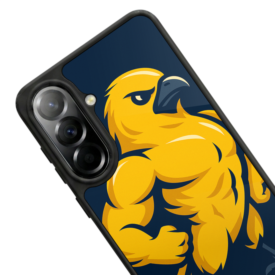 Samsung Galaxy A57 Uyumlu Fenerbahce Tasarımlı Glossy Premium Kılıf