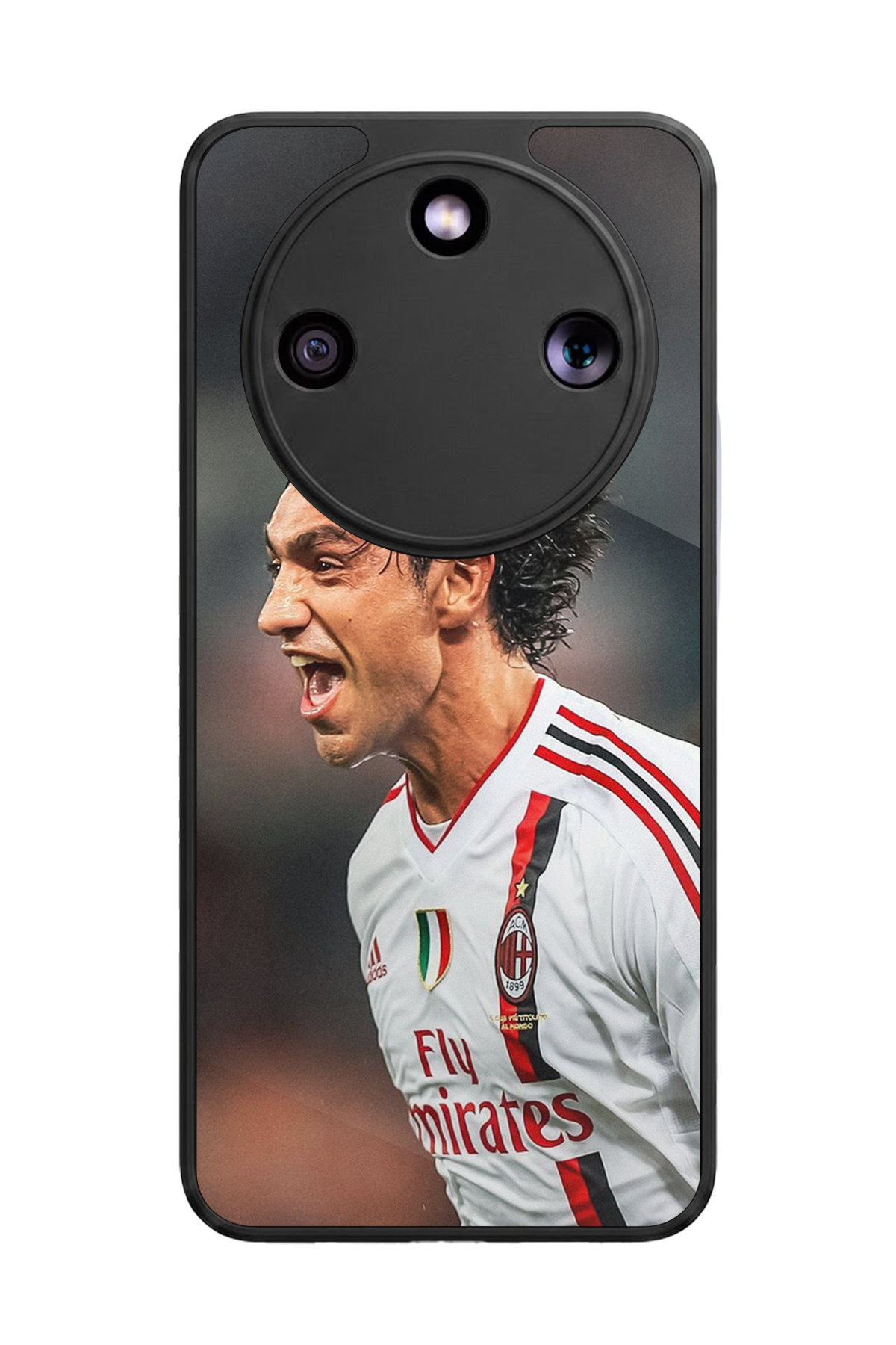 Honor Magic 8 Lite Uyumlu Nesta Tasarımlı Glossy Premium Kılıf