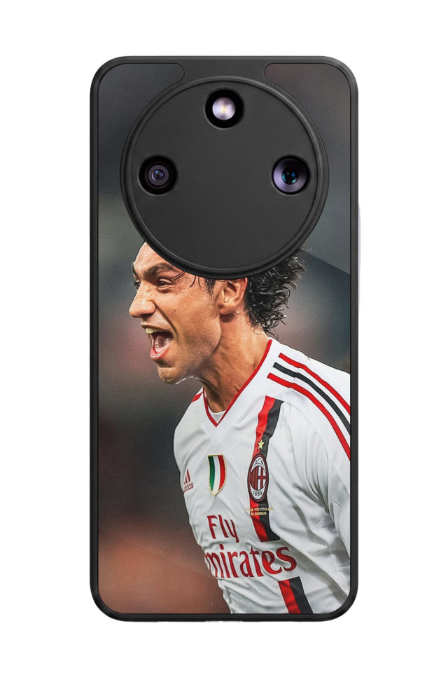 Honor Magic 8 Lite Uyumlu Nesta Tasarımlı Glossy Premium Kılıf