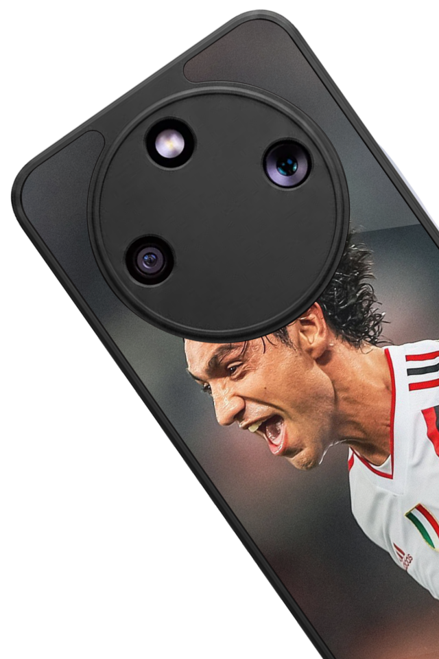 Honor Magic 8 Lite Uyumlu Nesta Tasarımlı Glossy Premium Kılıf