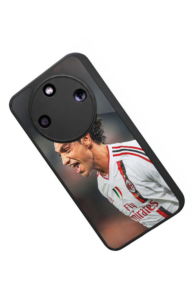 Honor Magic 8 Lite Uyumlu Nesta Tasarımlı Glossy Premium Kılıf