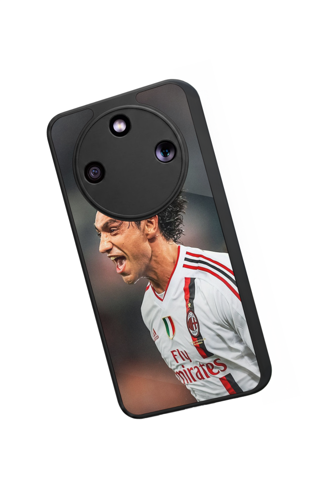 Honor Magic 8 Lite Uyumlu Nesta Tasarımlı Glossy Premium Kılıf
