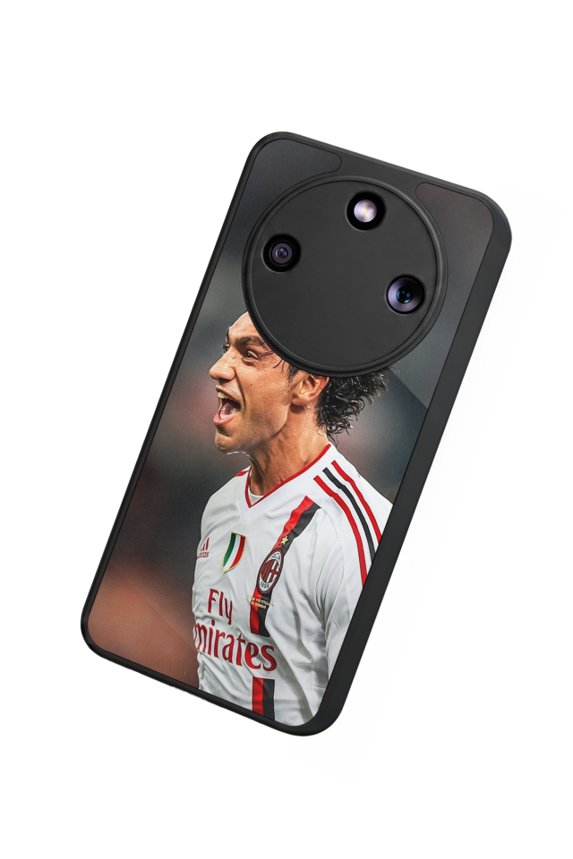 Honor Magic 8 Lite Uyumlu Nesta Tasarımlı Glossy Premium Kılıf