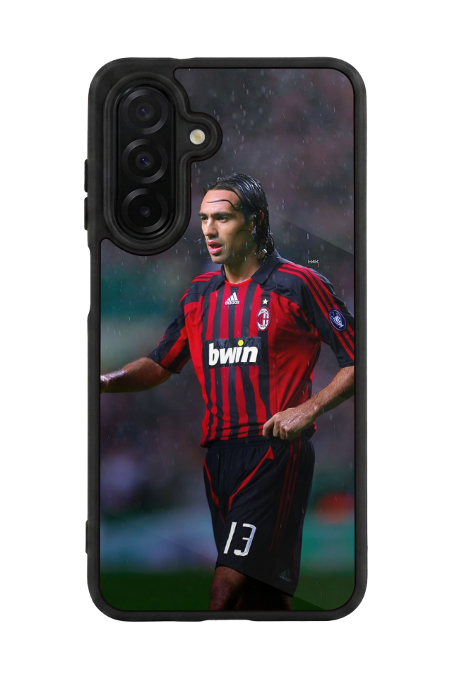 Samsung Galaxy A36 Uyumlu Nesta Tasarımlı Glossy Premium Kılıf