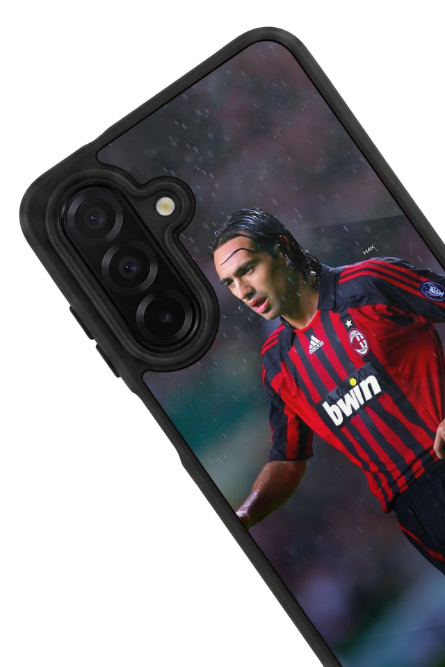 Samsung Galaxy A36 Uyumlu Nesta Tasarımlı Glossy Premium Kılıf