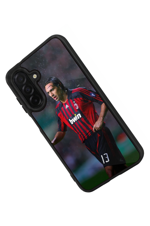 Samsung Galaxy A36 Uyumlu Nesta Tasarımlı Glossy Premium Kılıf