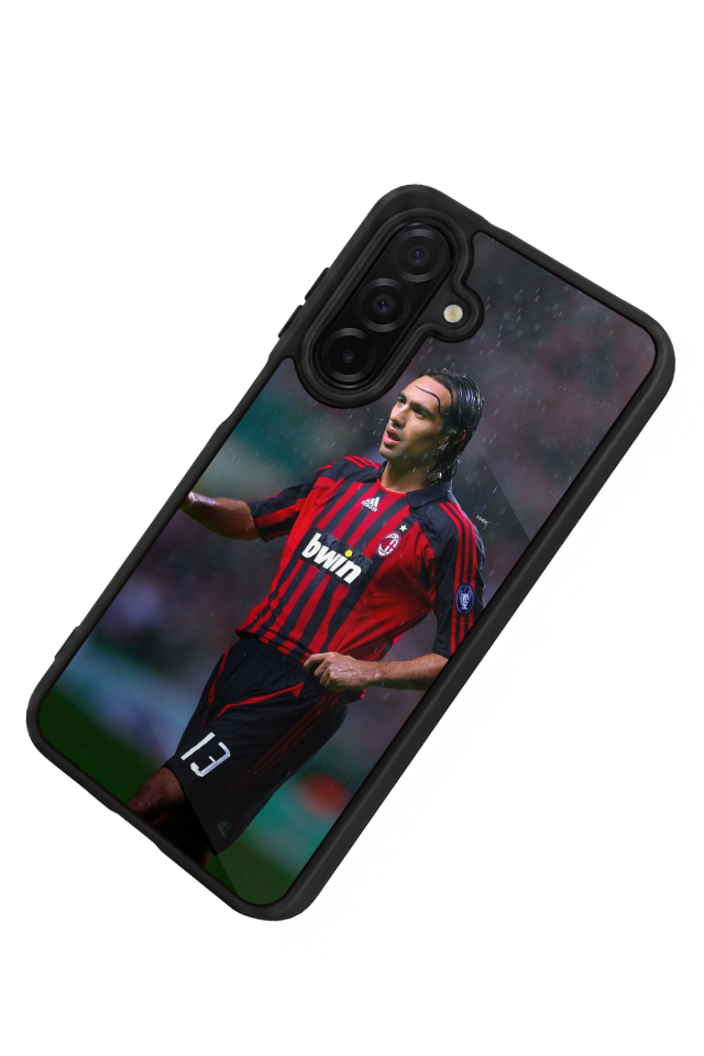 Samsung Galaxy A36 Uyumlu Nesta Tasarımlı Glossy Premium Kılıf