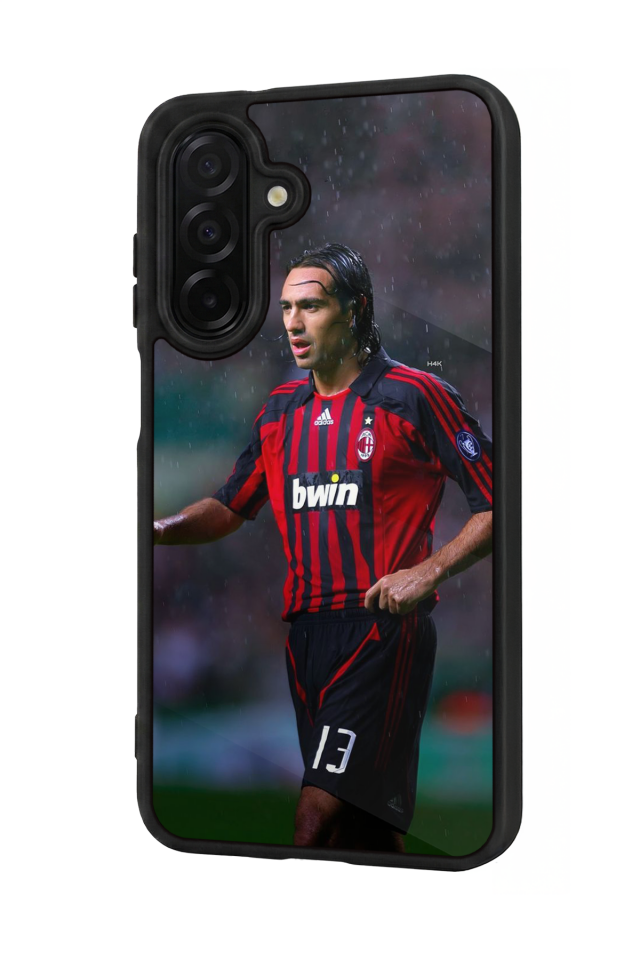 Samsung Galaxy A36 Uyumlu Nesta Tasarımlı Glossy Premium Kılıf