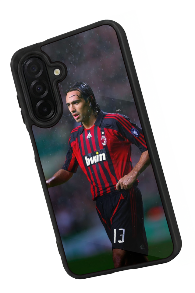 Samsung Galaxy A36 Uyumlu Nesta Tasarımlı Glossy Premium Kılıf