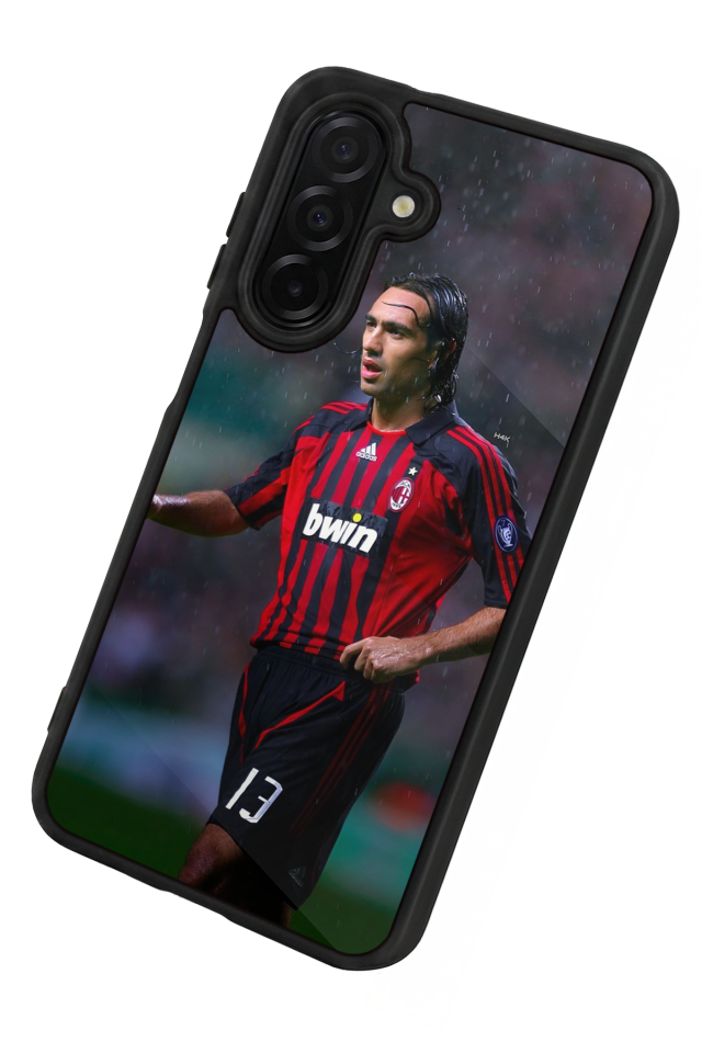 Samsung Galaxy A36 Uyumlu Nesta Tasarımlı Glossy Premium Kılıf