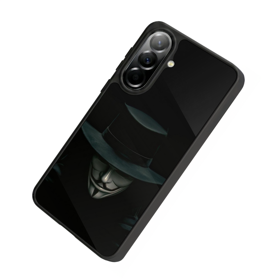 Samsung Galaxy A57 Uyumlu Vendetta Tasarımlı Glossy Premium Kılıf